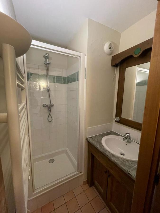 Arc 1950 - Appt 2Ch - 6 Pers - Res 5* Luxe - Piscine, Sauna, Hamman, Jacuzzi - Classe 5 Cristaux Paradiski Les Arcs  Ngoại thất bức ảnh
