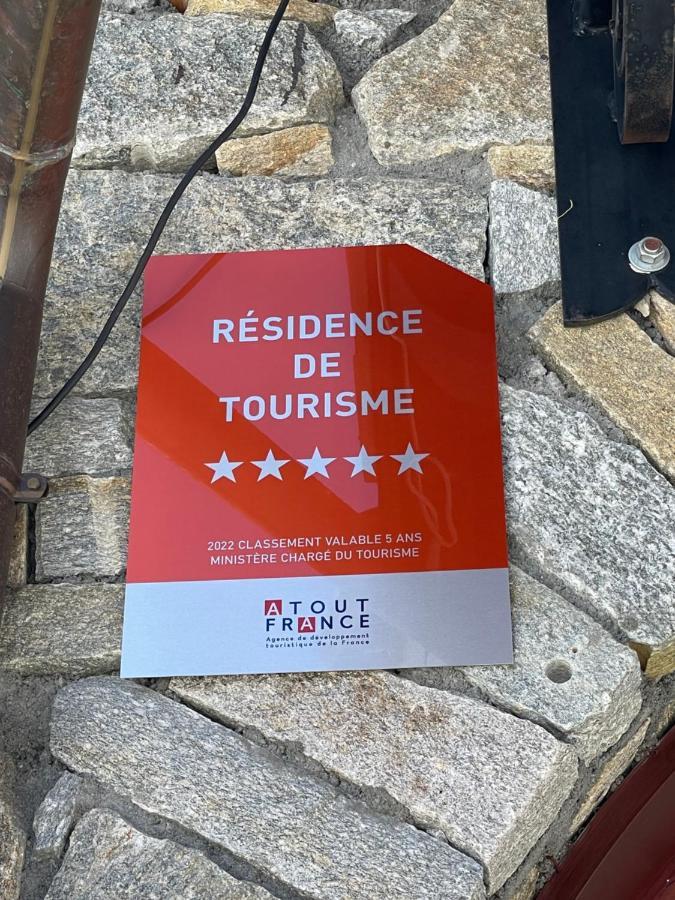 Arc 1950 - Appt 2Ch - 6 Pers - Res 5* Luxe - Piscine, Sauna, Hamman, Jacuzzi - Classe 5 Cristaux Paradiski Les Arcs  Ngoại thất bức ảnh