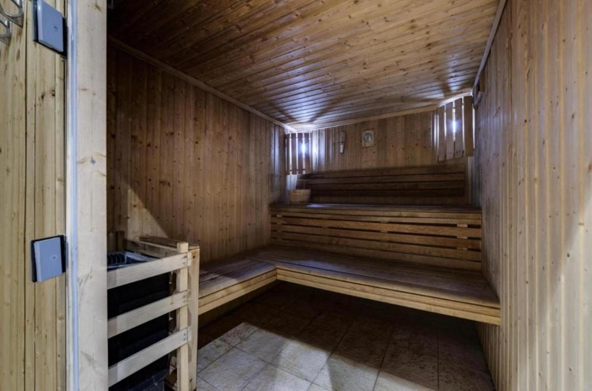 Arc 1950 - Appt 2Ch - 6 Pers - Res 5* Luxe - Piscine, Sauna, Hamman, Jacuzzi - Classe 5 Cristaux Paradiski Les Arcs  Ngoại thất bức ảnh